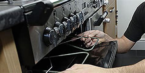 domestic gas cooker repairs